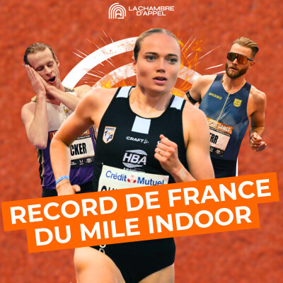 🔁 TOUR DE PISTE du 02/02 – le debrief athlé du week-end ! cover