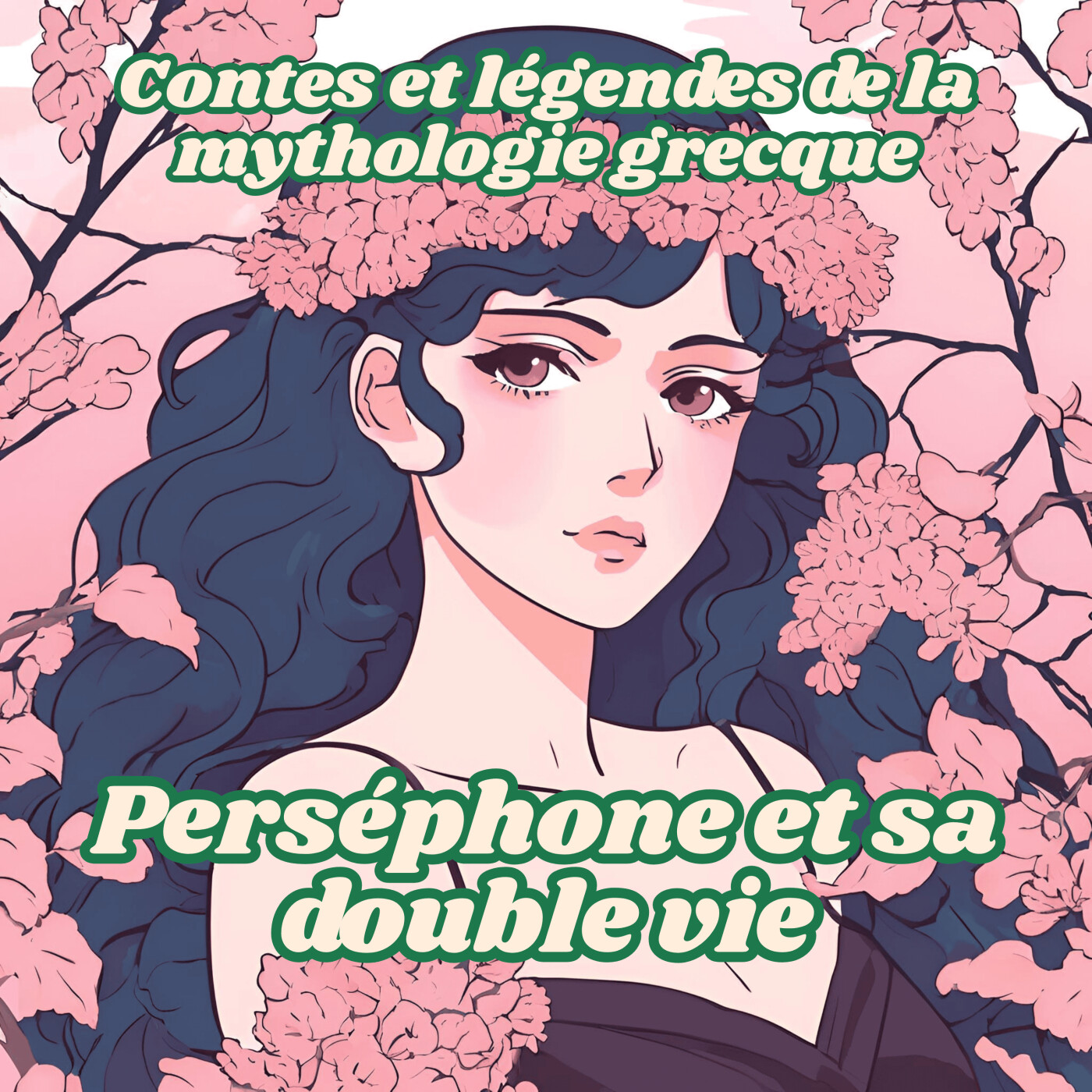 Contes et légendes de la mythologie grecque - 05 - Perséphone et sa double vie episode artwork