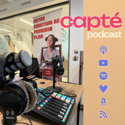 Teaser Capté #05 avec Marjolaine Feraille cover