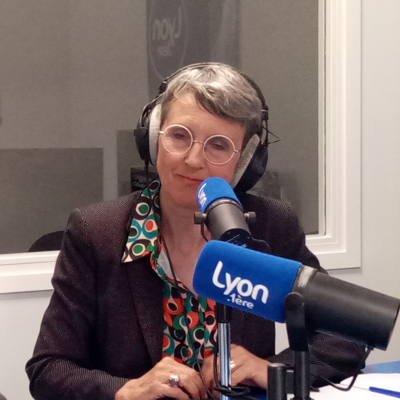 Fabienne  GREBERT : Conseillère Régionale d'opposition, Groupe "Les Ecologistes", et Conseillère Municipale à Annecy episode artwork