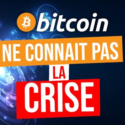 BITCOIN :  un retournement POSSIBLE alors que la MACRO est en crise?  -  ANALYSE CRYPTO BTC cover