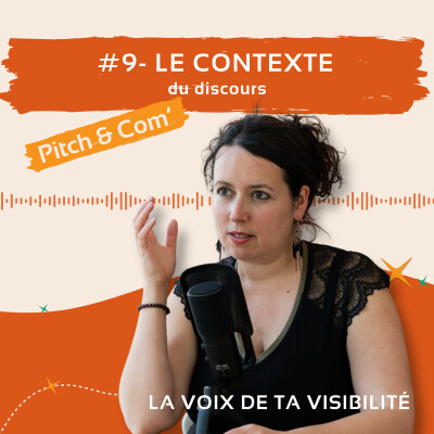 #9 - Le contexte du discours cover