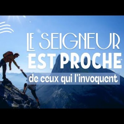 Écoute : Parole et Évangile du jour | Samedi 3 septembre • Le Seigneur est juste cover