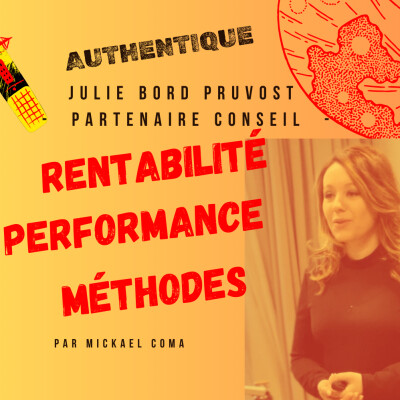 Julie Bord Pruvost - Partenaire Conseil - "Ces petits changements qui font les grandes différences ! 💫" cover