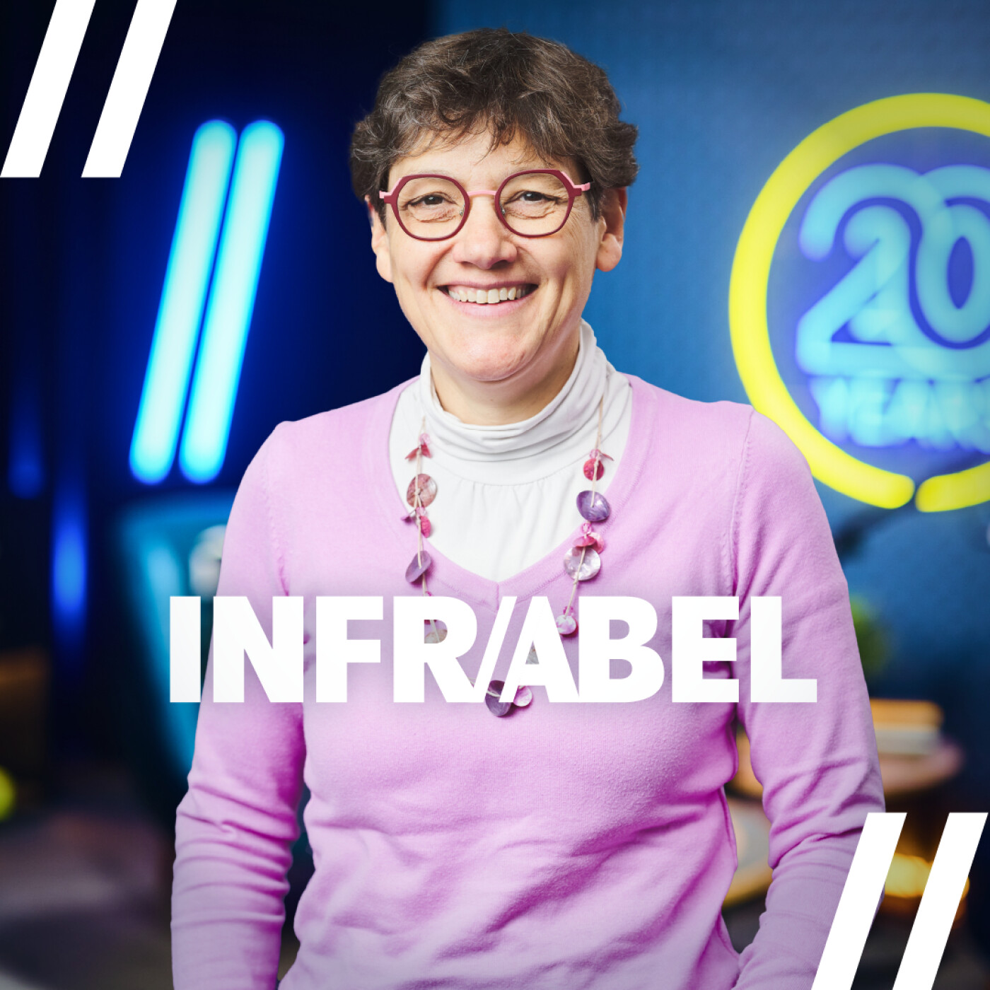 20 ans Infrabel, le podcast - 20 jaar Infrabel, de podcast