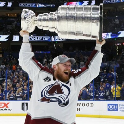 NHL: Colorado Avalanche campeão da Stanley Cup! (Podcast The Playoffs #39) cover