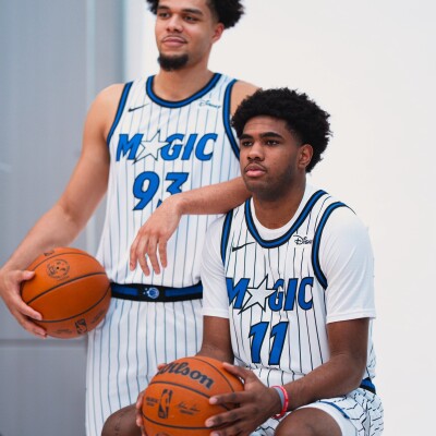 Pourquoi Jase Richardson et Noah Penda sont les recrues parfaites pour le Magic cover