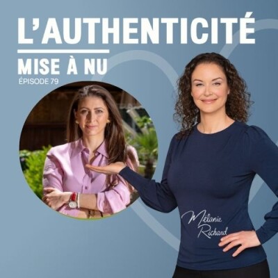 Comment parler sans détruire l'autre? # 79 avec Nathalie Torrent cover