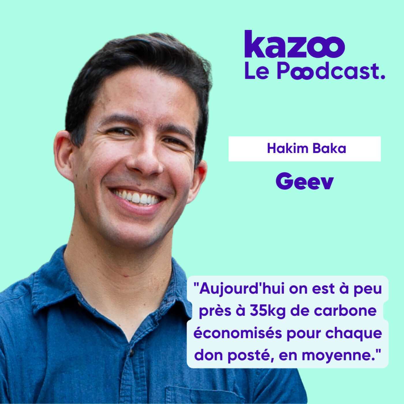 Kazoo - Le P∞dcast.