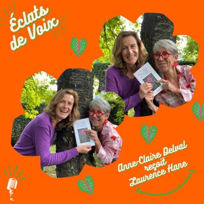 Une parole engagée pour une écologie du vivant, avec Laurence Hane cover