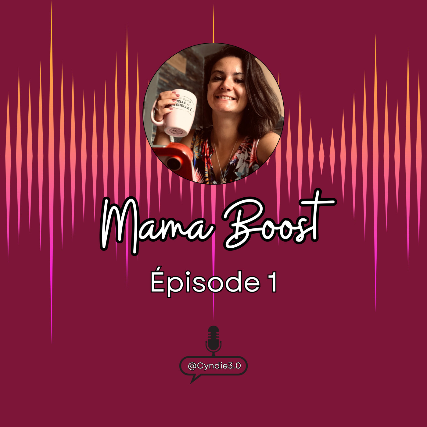 Épisode 1 : Un nouveau départ pour une maman infirmière vers une santé naturelle. episode artwork