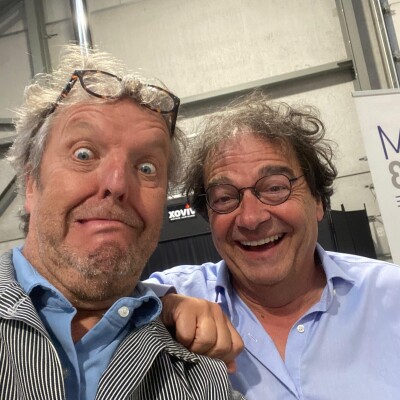 When Brussels meets Knokke -Rudy Aernoudt-Chef de cabinet MR cover