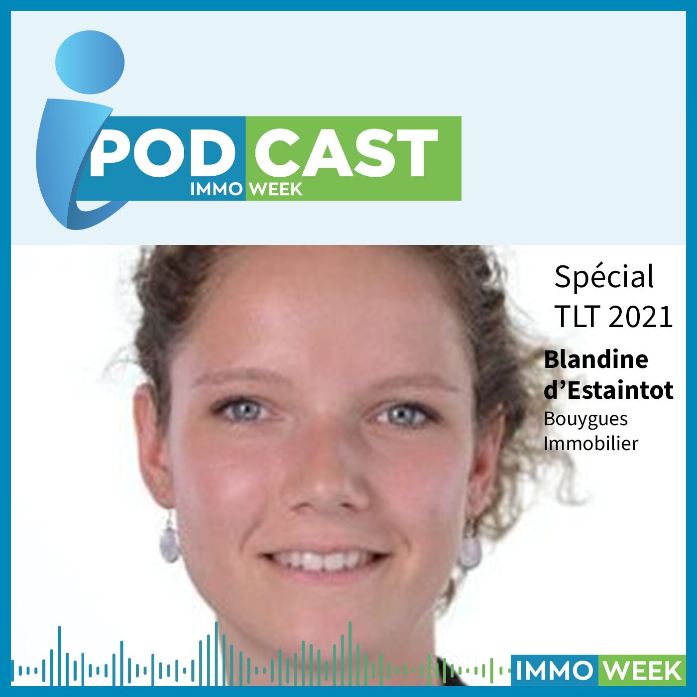 Blandine d'Estaintot (Bouygues Immobilier)