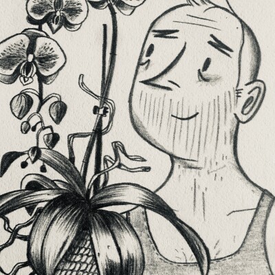 Dans l'atelier de Michel Rabagliati ep 2 cover