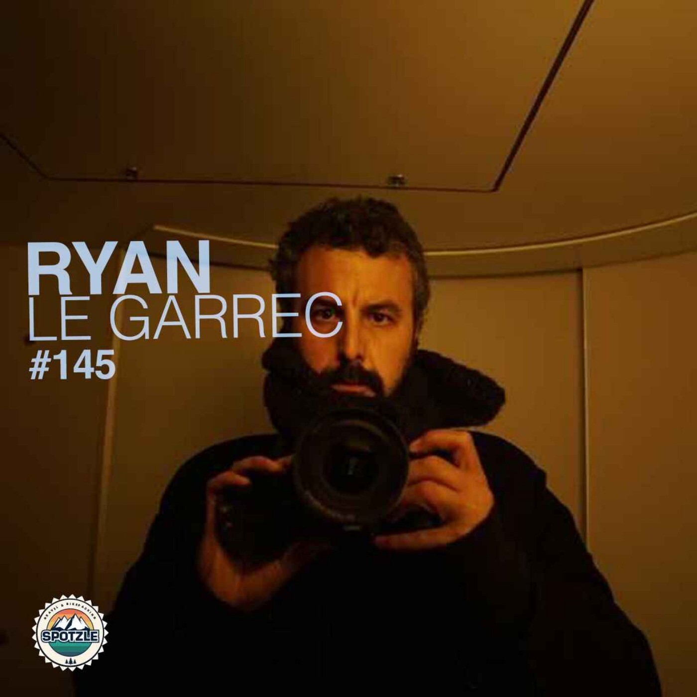 Episode 145 - Ryan Le Garrec - L'image à vélo comme moyen d'expression