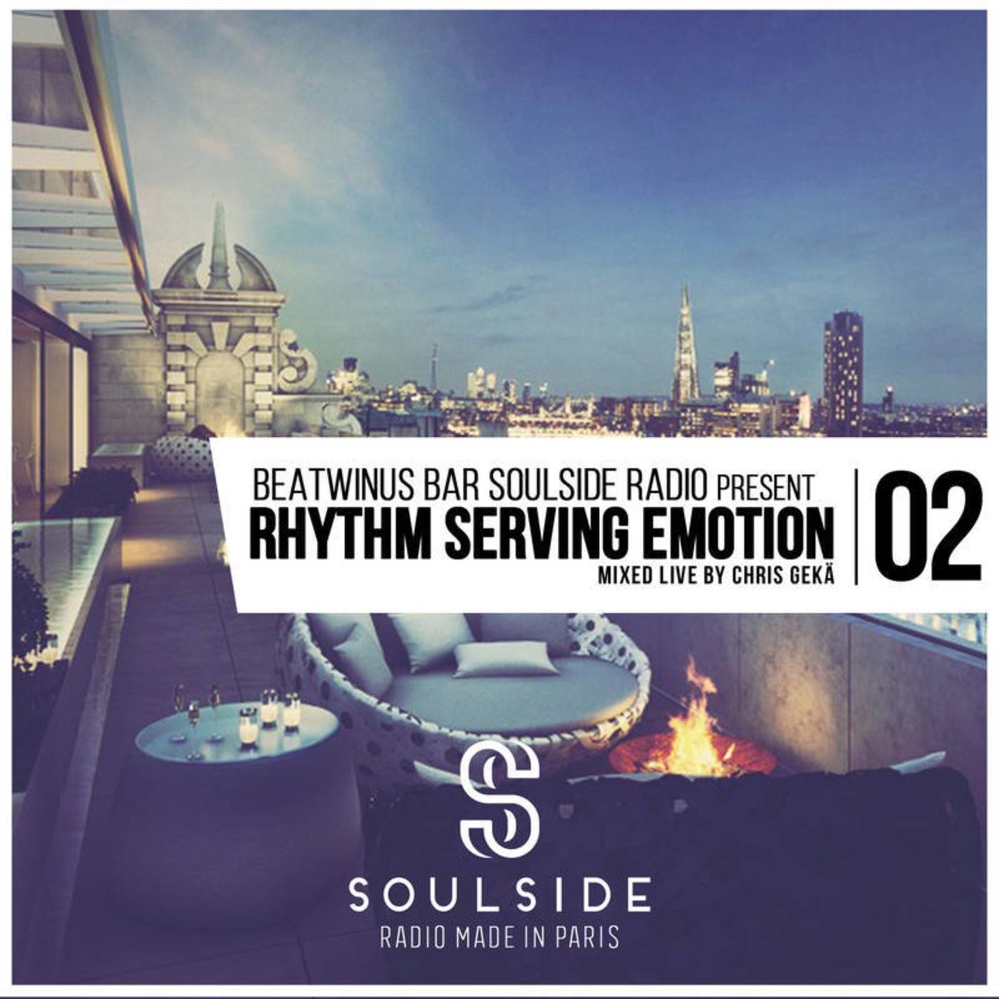 SOULSIDE RADIO CAST