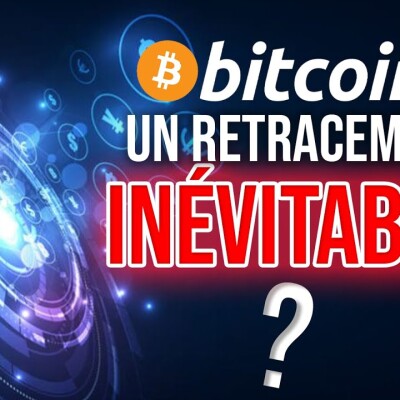 BITCOIN : peut-on réellement continuer comme ça ? - ANALYSE CRYPTO BITCOIN cover