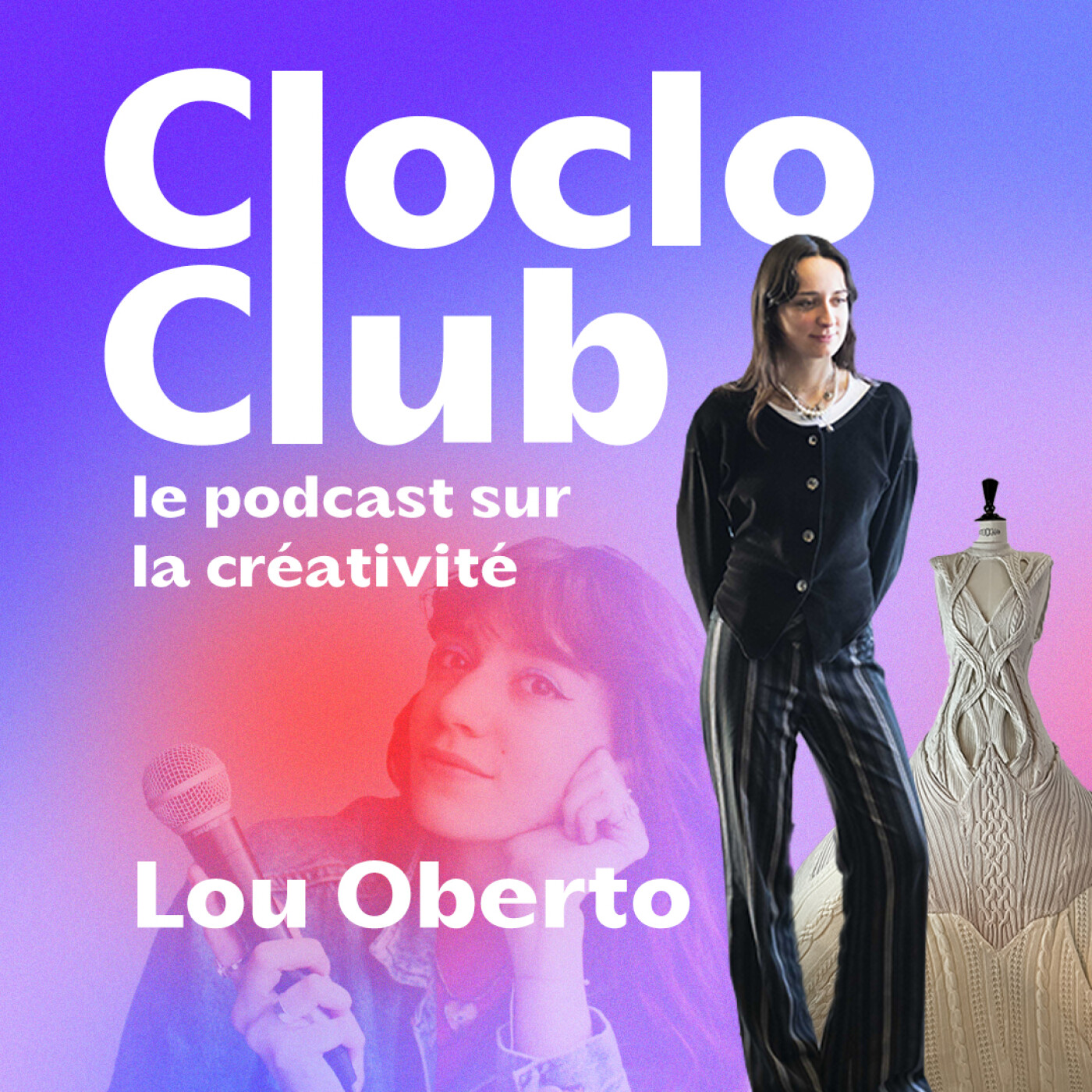 CLOCLO CLUB, ta safe place créative