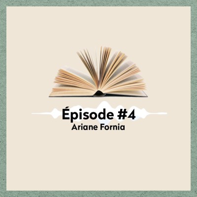 4︙Ariane Fornia  {À table avec} cover