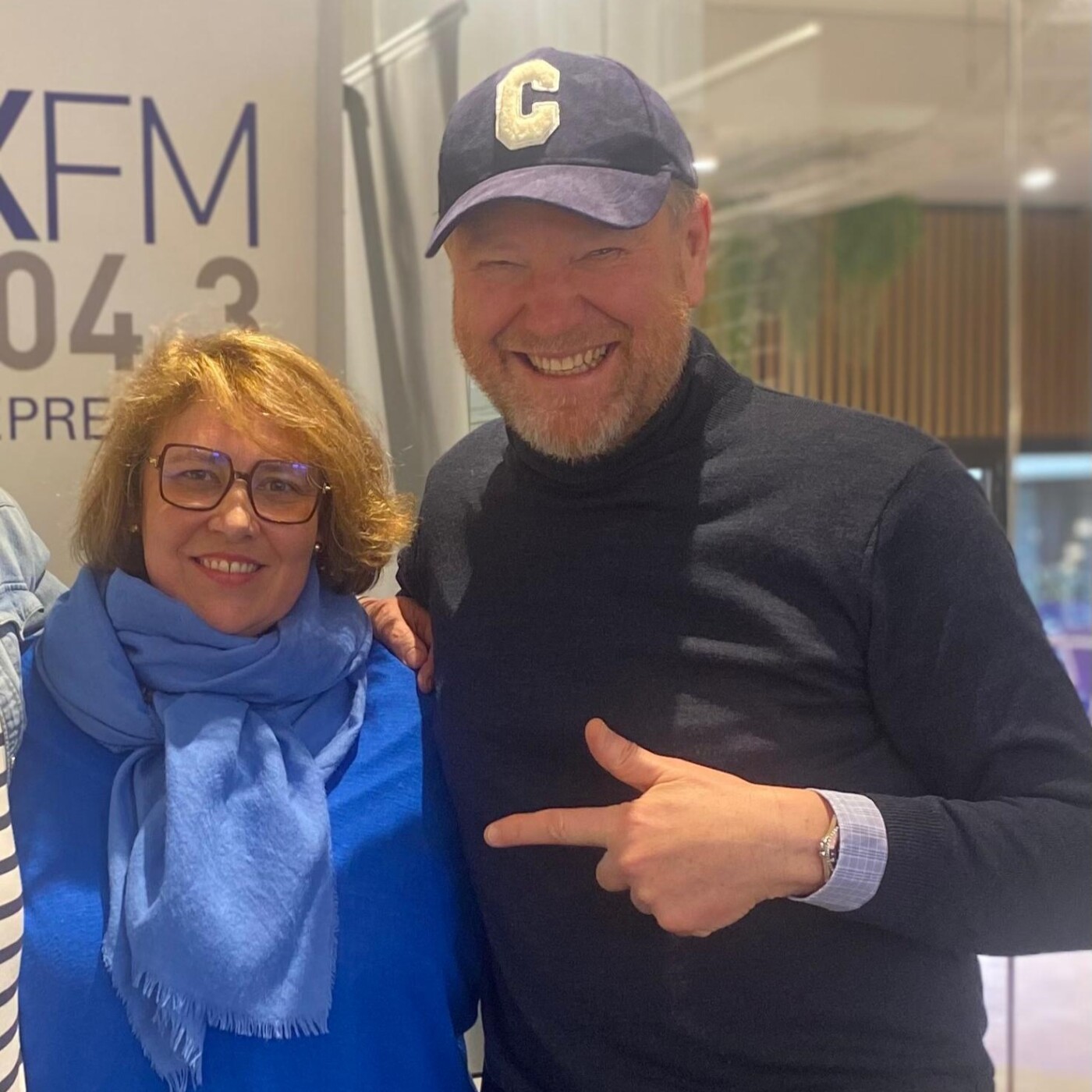 BXFM 104.3 || 100% Bruxelles || 100% Europe
