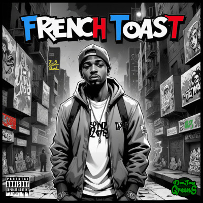 Greens Street #11 - French Toast - Volume 2 (2024-11-13) cover