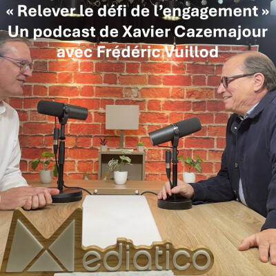 Ep.1 Introduction au défi de l'engagement au travail cover