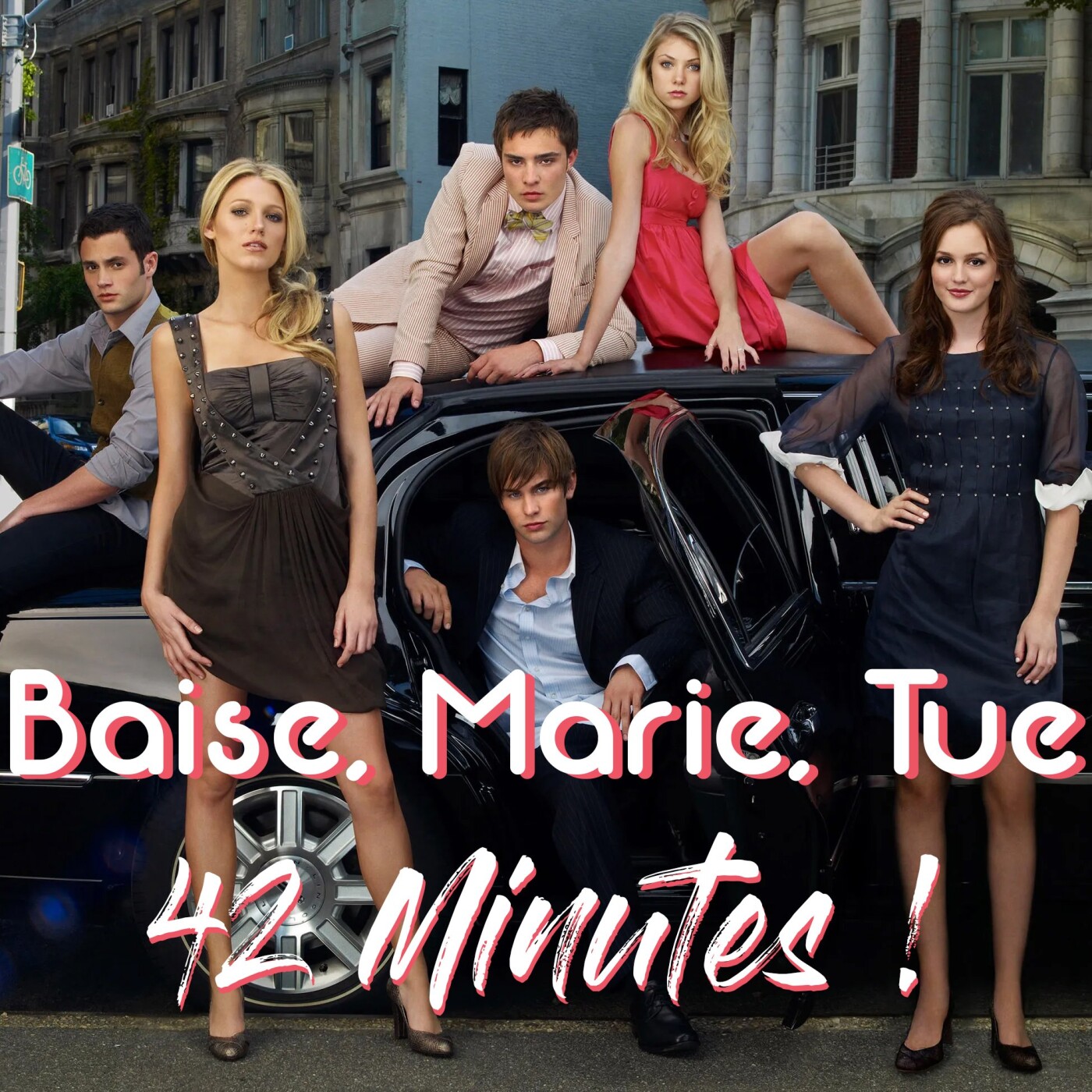 S03E15 - Baise, Marie, Tue