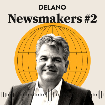 Episode 2: John Parkhouse, CEO, PwC Luxembourg cover