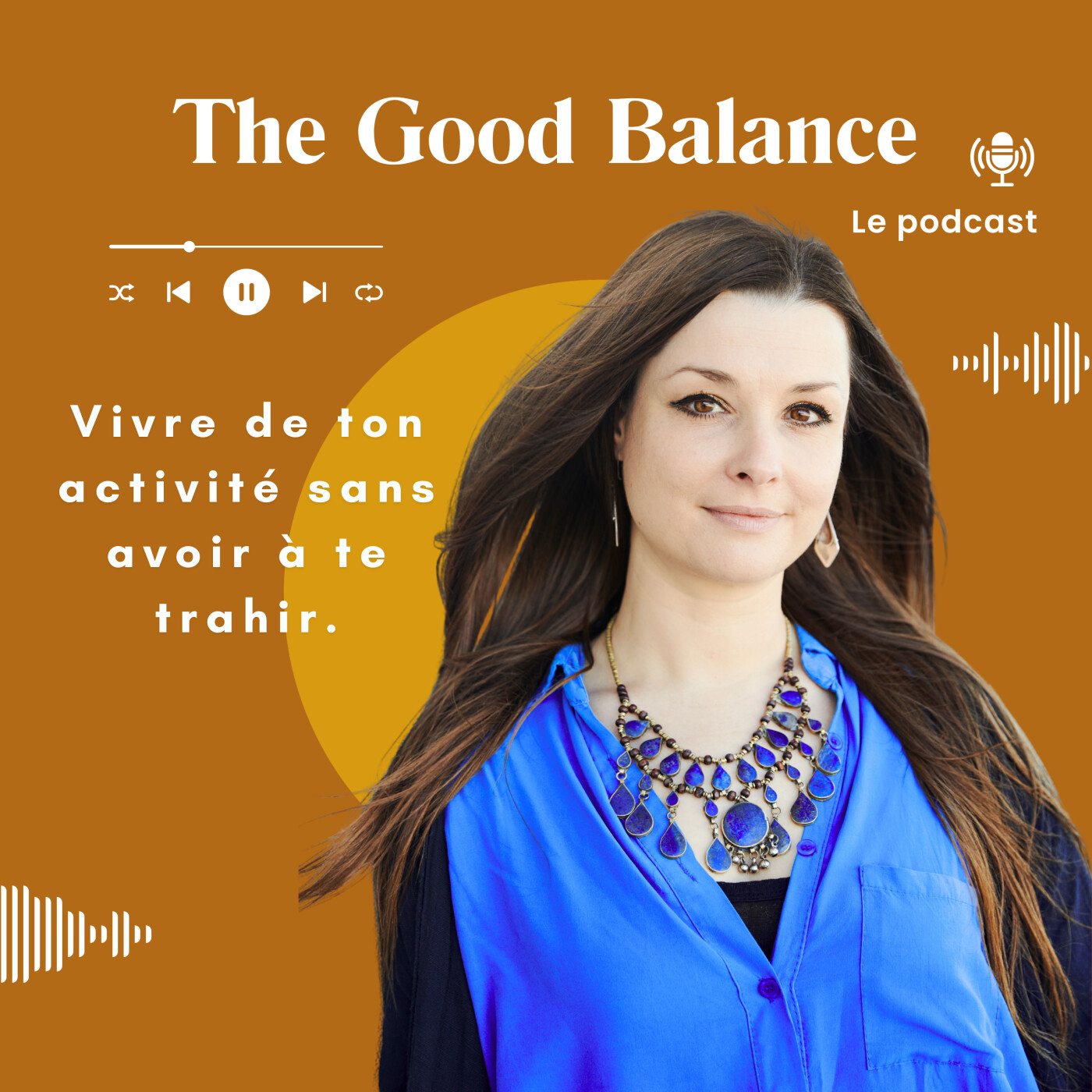 Je croyais manquer de confiance. En réalité, je me retenais depuis des années. episode artwork