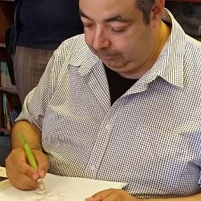 VIP 03 - David Ratte, la BD des Pères cover