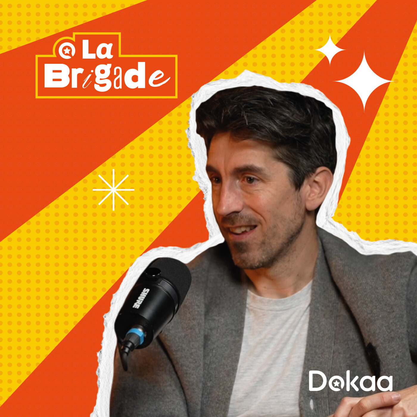 L\'ardoise - Podcast food