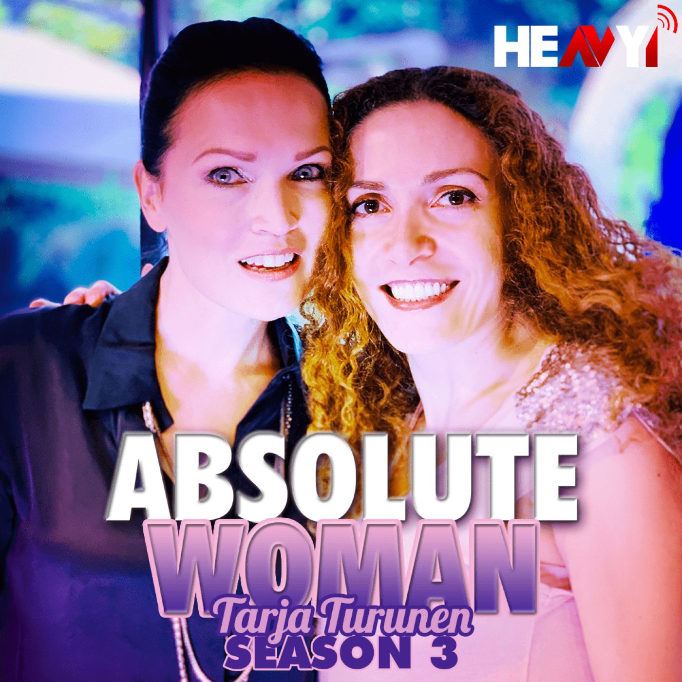 Absolute Woman : Tarja Turunen (Ep.1 Saison 3)