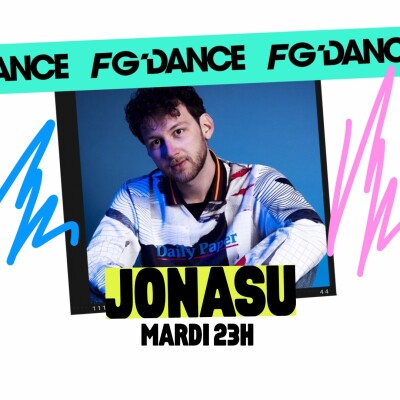 FG MIX DANCE : JONASU cover