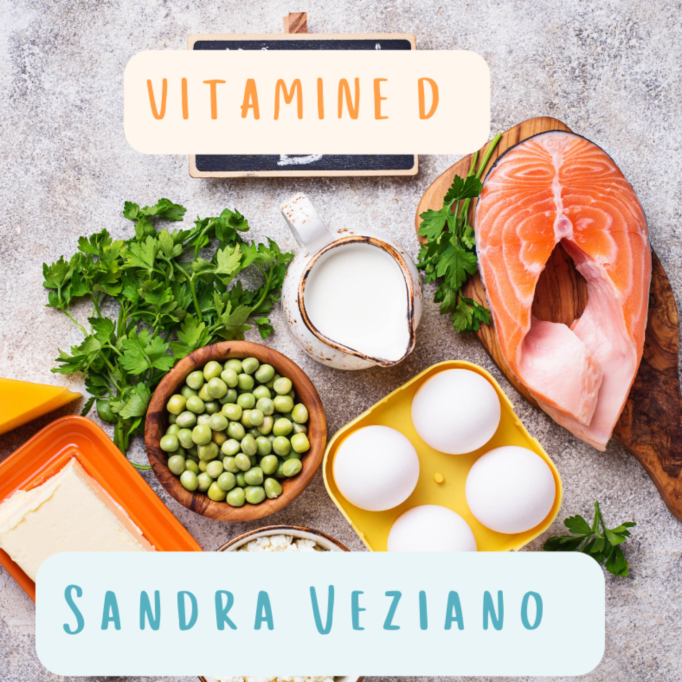 La vitamine D : Quelle importance pour notre bien-être ? episode artwork