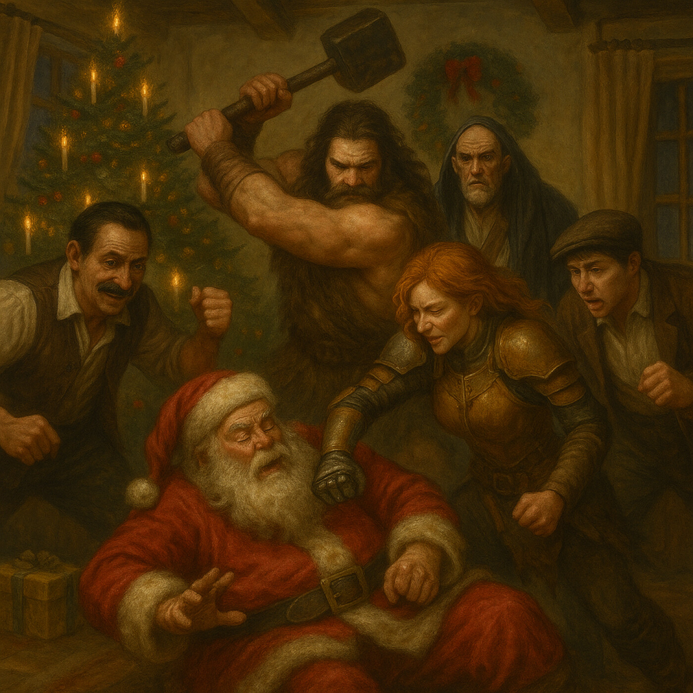 Æther : fiction sonores fantastique & humour - la saga mêlant enquête, enjeux, suspense et intrigue, rire, héros - Univers Steampunk