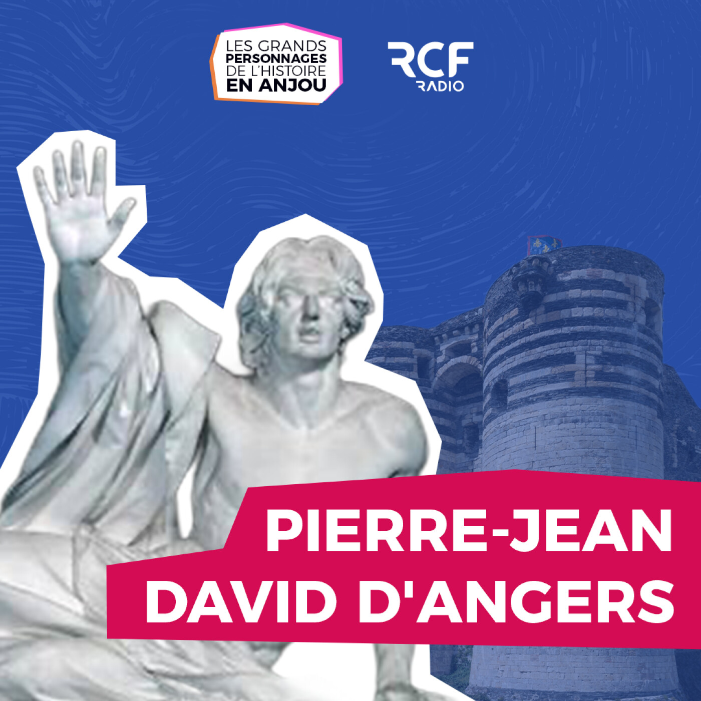 Pierre-Jean David d'Angers : artiste de renom, citoyen engagé episode artwork