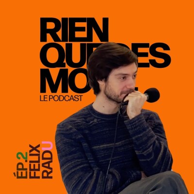 Félix Radu cover