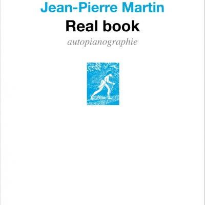 Real Book. Autopianographie cover