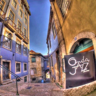 Le Jazz, le groove cover