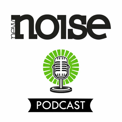 Podcast n°6 du magazine New Noise cover