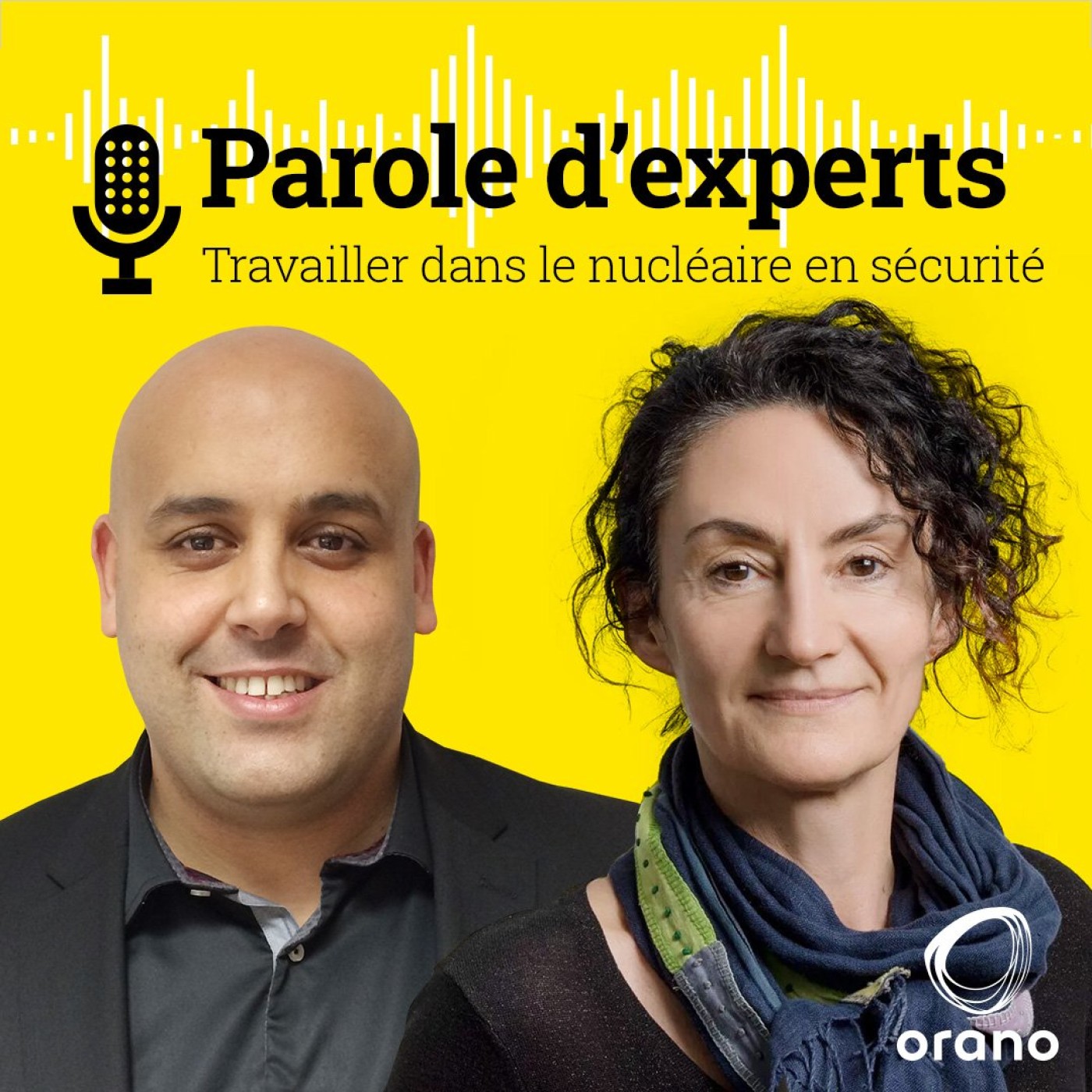 Parole d’experts Orano, le podcast pour se faire sa propre opinion sur le nucléaire