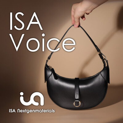 Introducing ISA Luxury Leather Collection cover