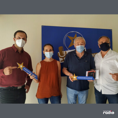 LE RDV DES AUBASSADEURS - Jeudi 9 septembre 2021 cover