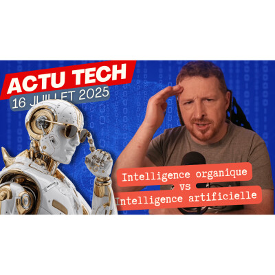 Quel avenir pour l'humanité avec l'IA ?... cover