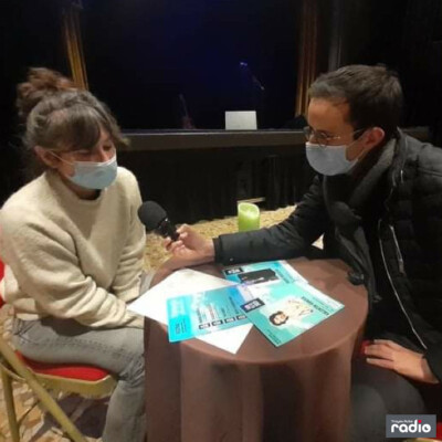 L'INVITÉE DU 6/9 - Garance cover