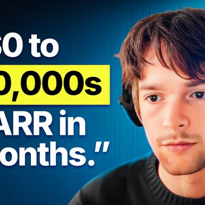 $0 to $100,000s SaaS revenue in 6 months | Interview with ListMint founder cover