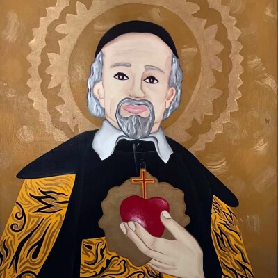 Lettre à la Mère du Saint-Sacrement Pierre - Nouvelle année cover