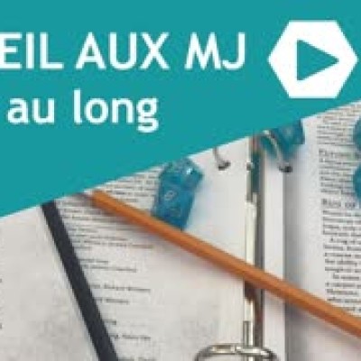 MJ - Jouer des Campagnes au Long Cours cover