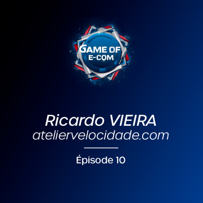 Episode 10 - Ricardo VIEIRA cover