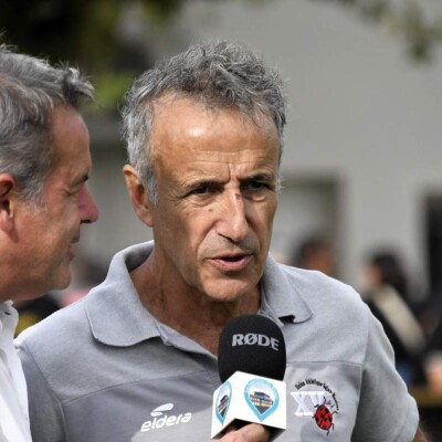 L'UAGM se déplaçait à Lourdes ce dimanche. Le Coach Jean-Marc Lanne-Petit nous livre ses impressions après la victoire de son équipe (32-41) cover